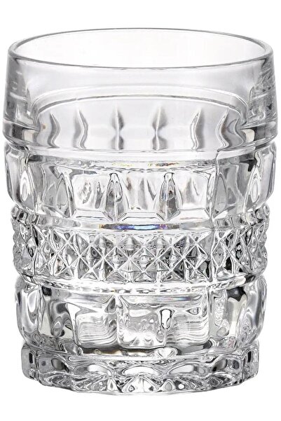 Cristal Bohemia Set of 6 Whiskey Glasses Brittany 240 m