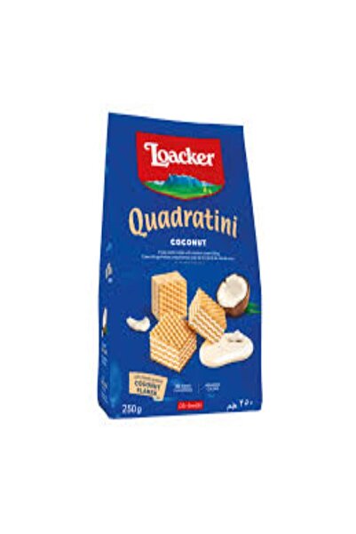 Loacker Coconut 18 x 250g
