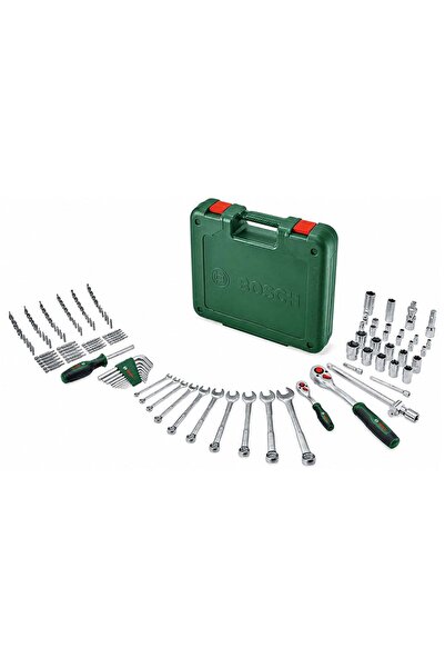 Bosch 134 Parça El Aleti Seti