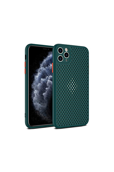 lemontti Husa iPhone 11 Pro Bubble Verde