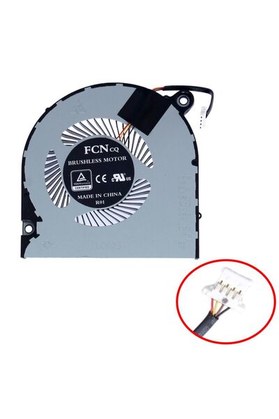 unbranded Ανεμιστήρας Laptop - Ανεμιστήρας Ψύξης CPU για Acer Predator Helios...