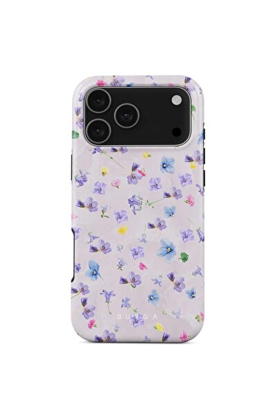 BURGA Husa Dual Layer Magsafe Wildflower iPhone 17 Pro Max