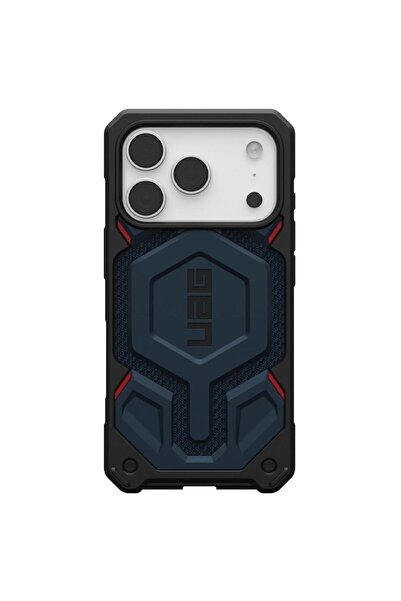 UAG Husa Monarch Pro iPhone 17 Pro Max Kevlar Mallard