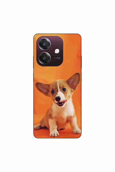OEM Husa compatibila cu Oppo A60 5G Silicon Gel Tpu Model Catelus