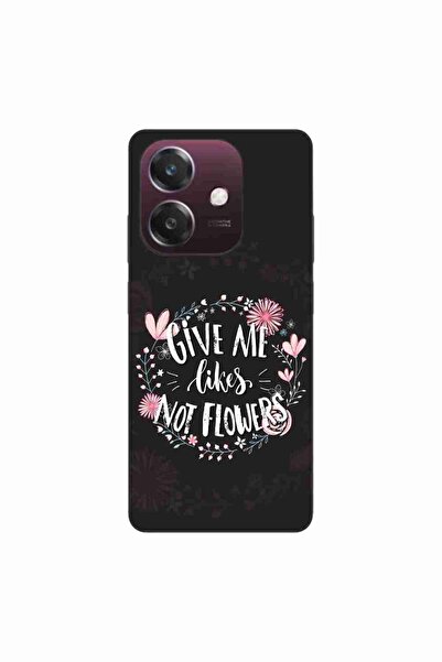 OEM Θήκη συμβατή με Oppo A60 5G, από σιλικόνη gel TPU, με σχέδιο μηνύματος  "...