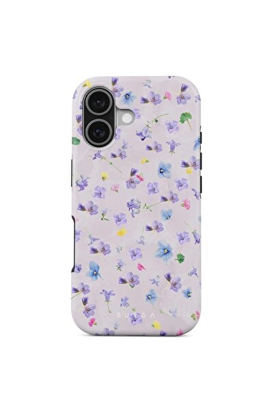 BURGA Husa Dual Layer Magsafe Wildflower iPhone 17