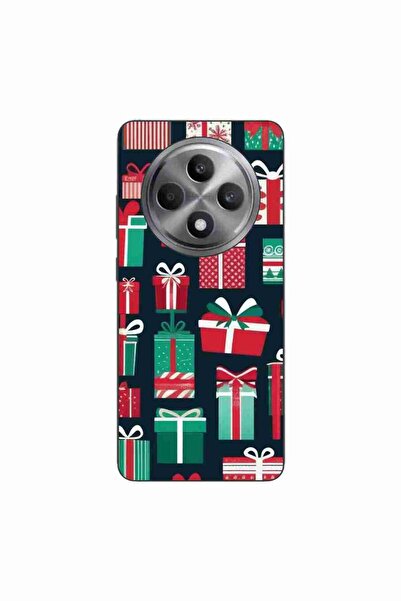 OEM Husa compatibila cu Oppo Reno12 FS Silicon Gel Tpu Model Cadouri Craciun ...