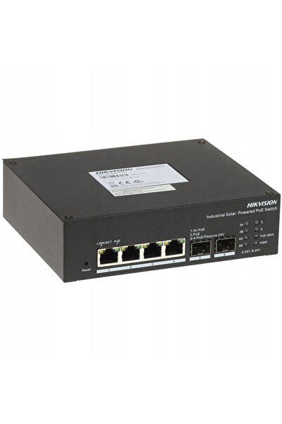 Hikvision Switch DS-3T1506HP-EI-UPS LinkVu
