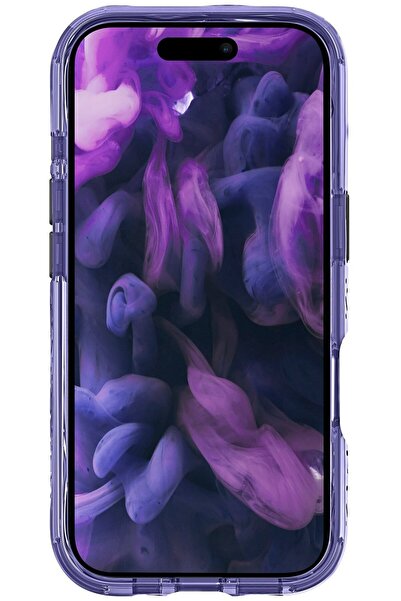 Picom Laut Crystal Matter X - husă pentru iPhone 17 Pro Max compatibilă cu Ma...
