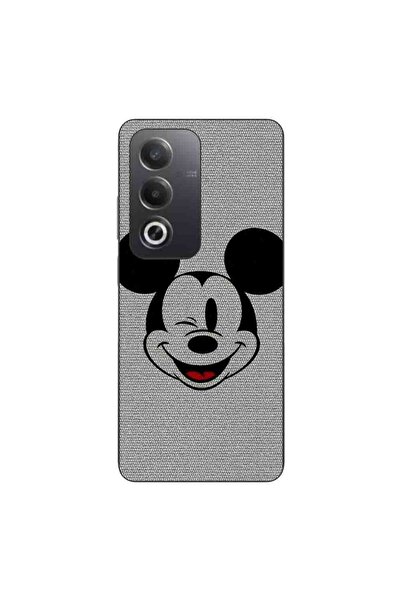 OEM Husa compatibila cu Oppo A80 Silicon Gel Tpu Model Mickey
