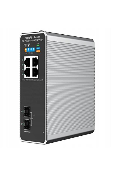 Generic Brand Switch-uri de rețea RG-NIS2100 L2 Gigabit Ethernet (10/100/1000...