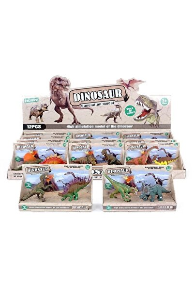 adar Dinozaur 2 buc MIX