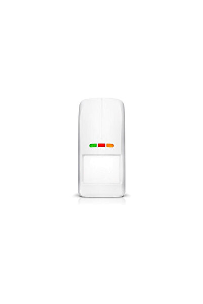 SATEL BE WAVE Senzor de mișcare dual fără fir pentru exterior - alb AOD-210