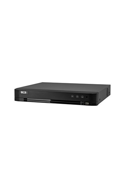 BCS Receptor AHD, HD-CVI, HD-TVI, CVBS, TCP/IP cu 8 canale 4/6Mpx BCS-V-XVR16...