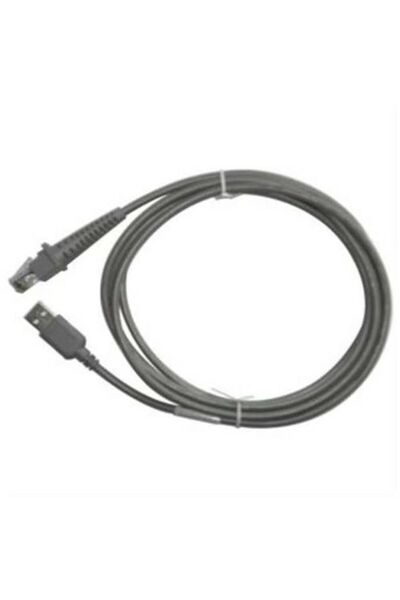 Datalogic Cablu, IBM USB, Alimentare externă, 4,5 m/15 ft