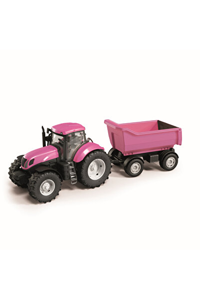 Adriatic Tractor cu basculantă