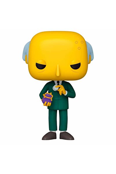 Funko Figurka POP The Simpsons: Mr. Burns