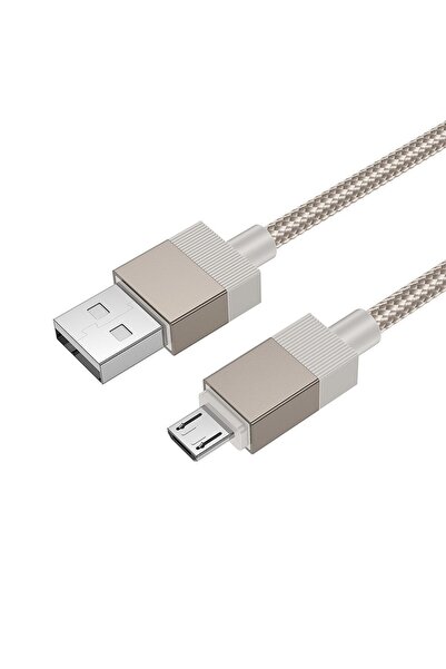 hoco. Cablu USB Hoco USB-A - USB-C 1 m Z≈Çoty
