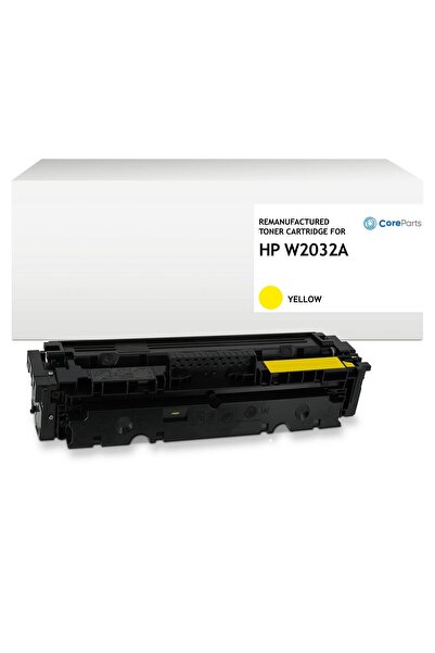 CoreParts Toner laser pentru HP Galben