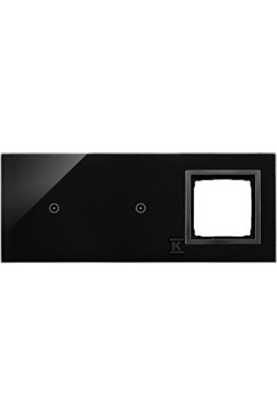 Kontakt-Simon Panou tactil Simon Touch S54 Touch, 3 moduri, 1 zonă tactilă + ...