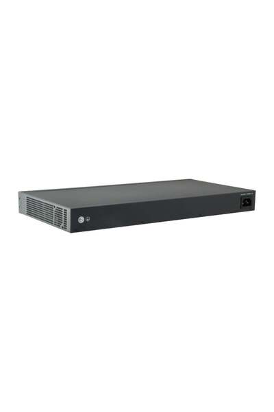 LEVEL ONE LevelOne Switch 24xGE/2x10GSFP+ KILBY 19" Managed L2