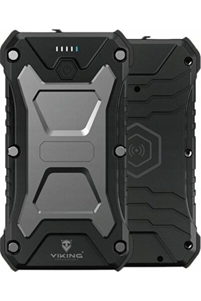 Viking outdoorov√ °   powerbank SKADI I, 10000 mAh, fără fir ° tov√ ©   nab√≠...