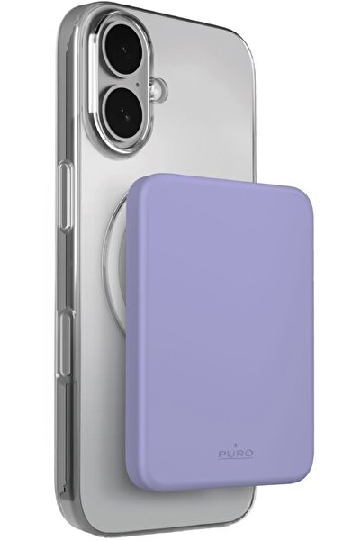 Puro Powerbank Baterie Externă 4200mAh MagSafe USB-C