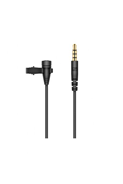 Sennheiser XS LAV MOBILE - Microfon lavalier cu microfon circular și mufă jac...