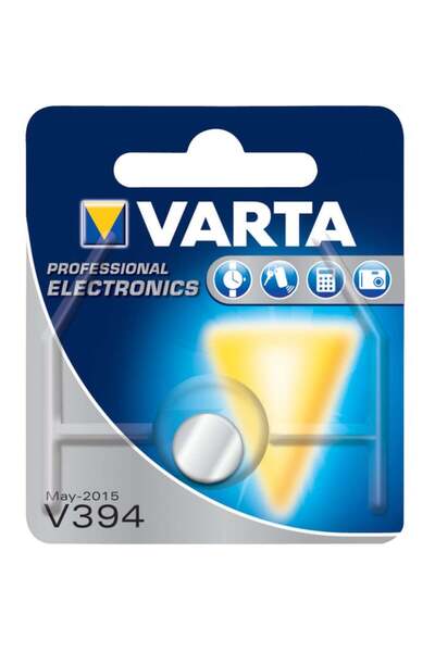 Varta Baterie de argint SR45 / V394 56mAh 1,55V OEM