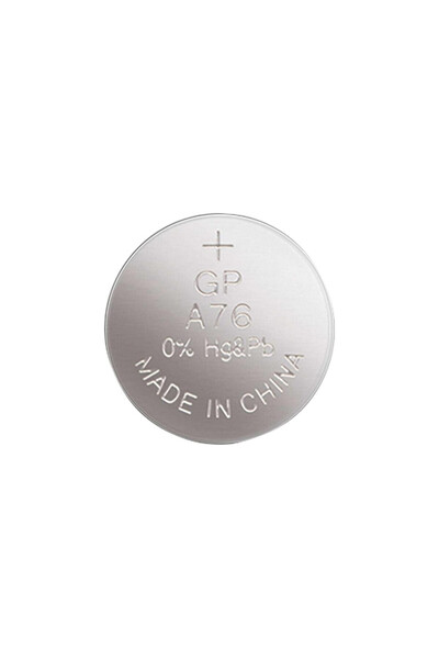 GP Bateria LR44 110mAh 2 szt.