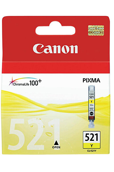 Canon Wk≈Çad CLI521Y 2936B001
