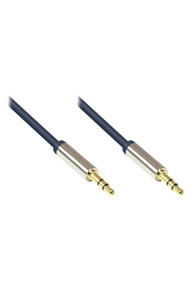 Good Connections Cablu audio cu 3 poli. Cablu audio 3.5mm - 3m