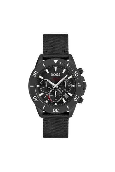 BOSS Ανδρικό Ρολόι 1513940 (43MM)