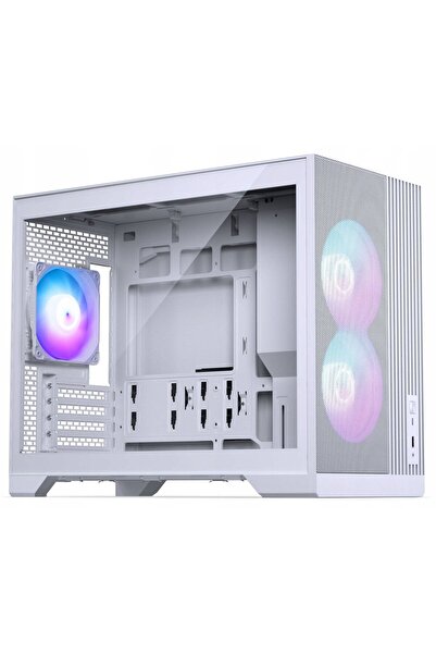 Phanteks XT M3 PC-GehƒÇ¬§use, Mini-GehƒÇ¬§use, mATX, RGB, Tempered Glass - in...
