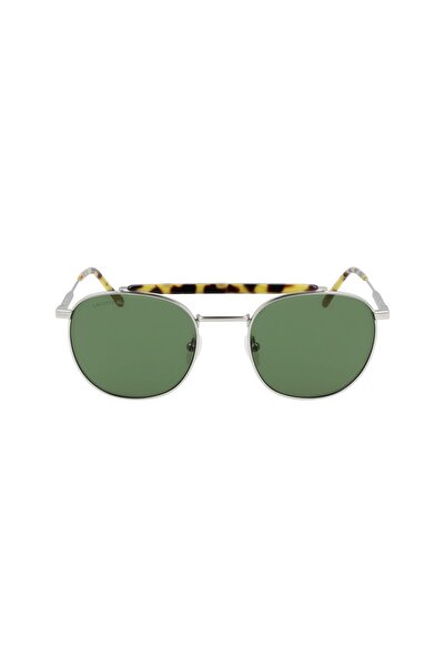 Lacoste Ανδρικά Γυαλιά Ηλίου L241S-045 (Φακός/Γέφυρα/Βραχίονας) 53/21/145 χιλ.)