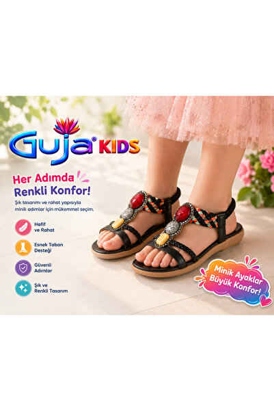 Guja 26Y245 Children's Stone Sandals