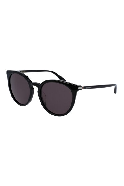 Gucci ΓΥΝΑΙΚΕΙΑ ΓΥΑΛΙΑ ΗΛΙΟΥ GG0064SK-001 (Φακός/Γέφυρα/Βραχίονας) 55/20/135 ...