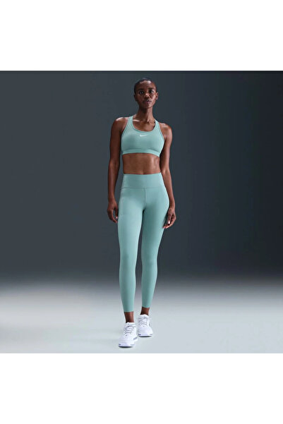 Nike Dri-Fit High-Waisted 7/8 Running With Pockets Kadın Tayt REDSPORT