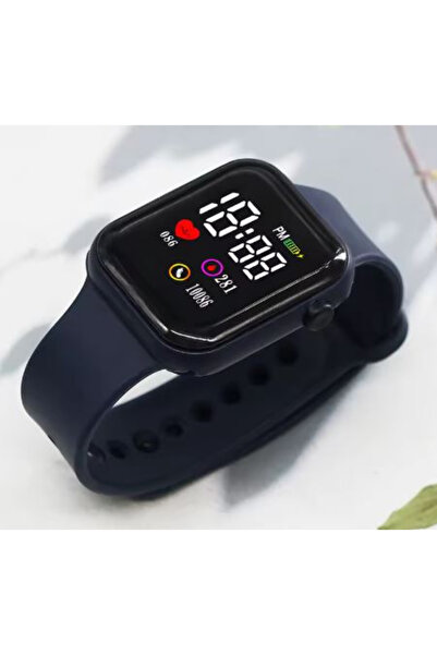 OEM Electronic Wristwatch for Children and Teenagers with Digital LED Display...