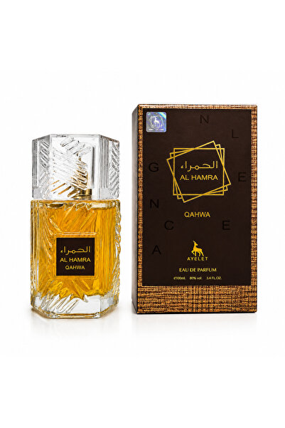 Ayelet Set 2 Parfumuri Arabesti Dama & Barbat Al Hamra Royal Qahwa & Eclat
