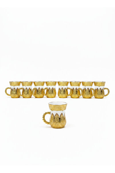 ALTCEVA Set of 6 Turkish style coffee cups