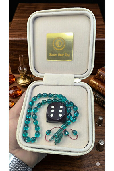 Tesbihcim Özel tasarım zar