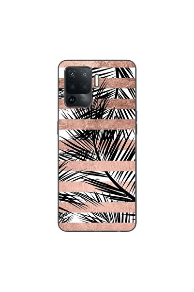 OEM Husa compatibila cu Oppo Reno5 Lite Silicon Gel Tpu Model Glimmering Noir