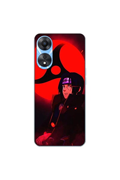 OEM Husa compatibila cu Oppo A78 5G (CPH2483) Silicon Gel Tpu Model Itachi Sh...