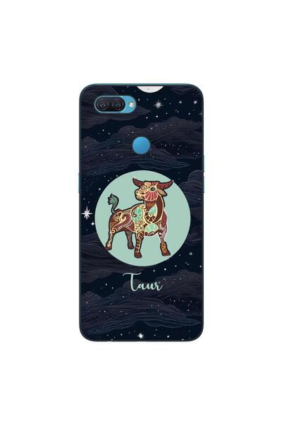 OEM Husa compatibila cu Oppo A12 Silicon Gel Tpu Model Horoscop Taur