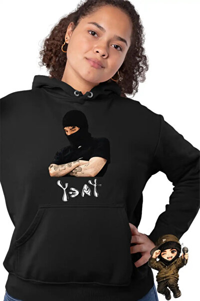 OEM Hanorac Femei Yeat Twizzy Rich Hip Hop Vibe