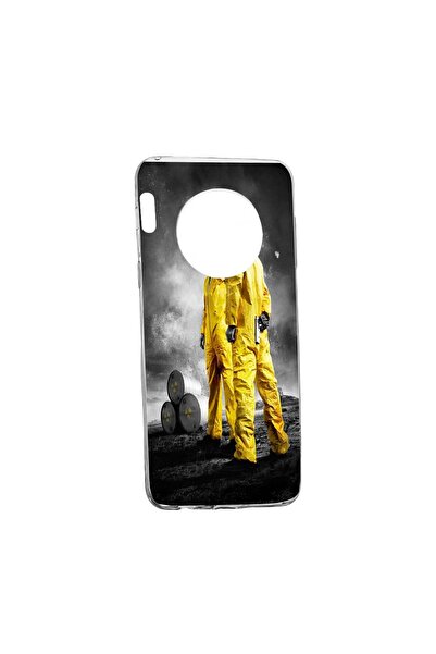 bestcase Breaking Bad, Προστατευτική θήκη ταινίας για Huawei Mate 30, ανθεκτι...