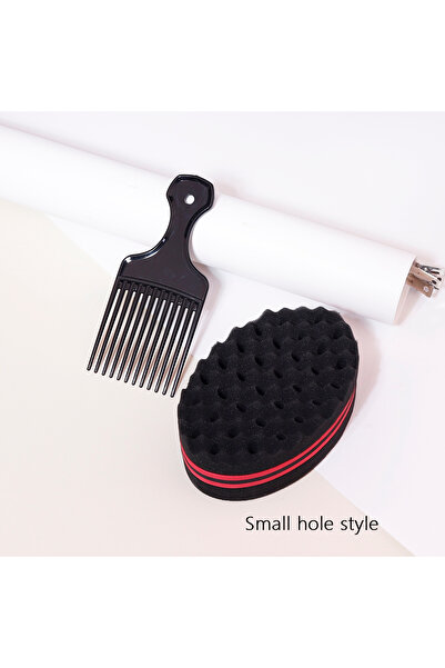 Choice1 DYCS-TFHM-small hole 2pcs/set of wide toothed brush combs insertion t...