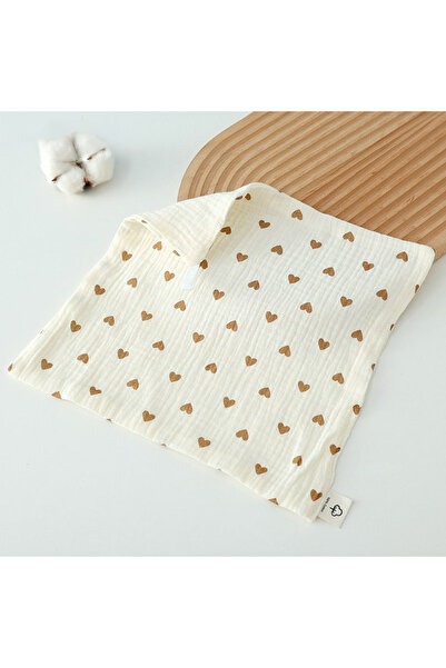 Choice4 3 4pcs New Baby Washcloth Newborn Burp Cloth Square Towels Cute Koala...