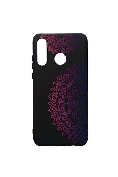 bestcase Θήκη προστασίας Huawei P30 Lite, Lace Color, σιλικόνης, με υφασμάτιν...